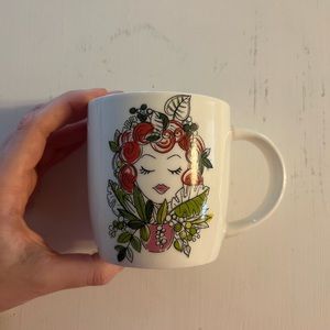 Crazy Plant Lady coffee mug